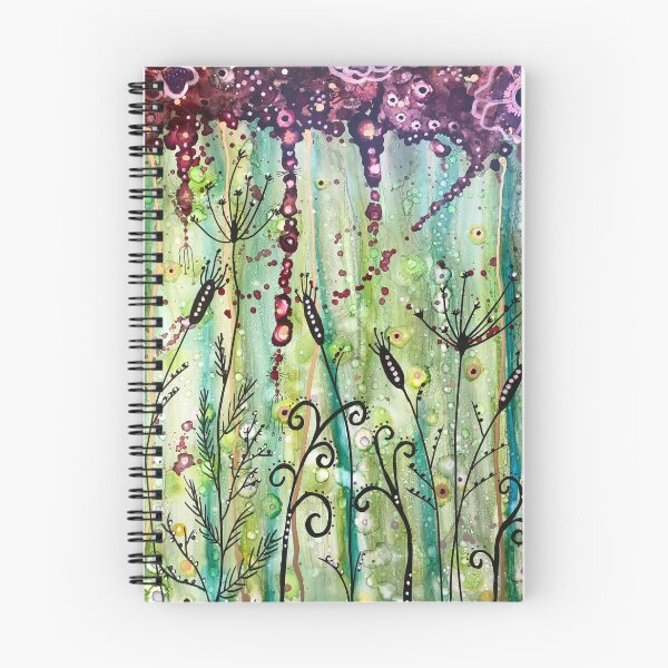 Aperçu de l'œuvre MAUVAISES HERBES créée et vendue par RoundRootStudio.