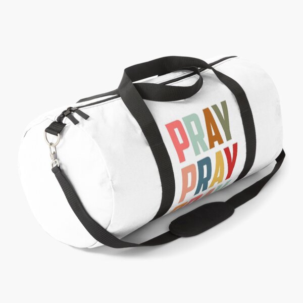 Item preview, Pray Pray Pray designed and sold by BlackbirdCC.