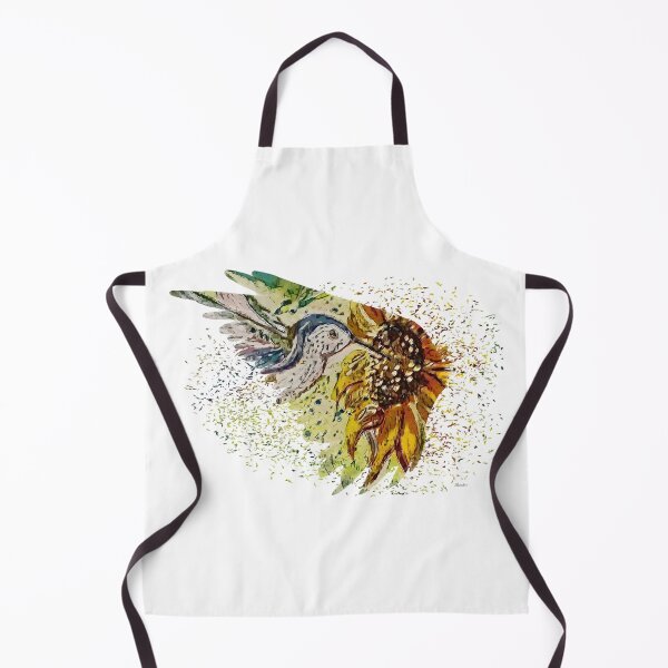 Item preview, Hummingbird on the Wing designed and sold by EloiseArt.