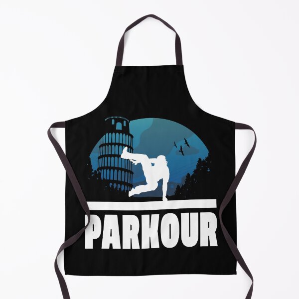 Item preview, Pisa Parkour designed and sold by Hoiho Adventure Shirts.