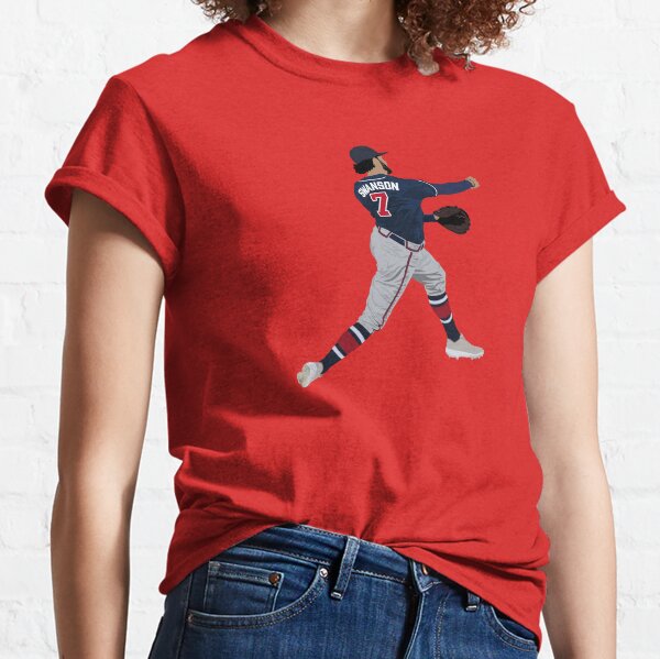 Ronald Acuña Jr: The SILENCER, Youth T-Shirt / Small - MLB - Sports Fan Gear | BreakingT