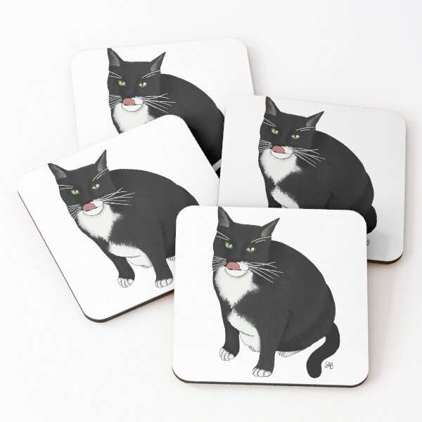 Item preview, James designed and sold by Alliecat Arts.