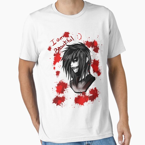 Jeff the Killer Essential T-Shirt