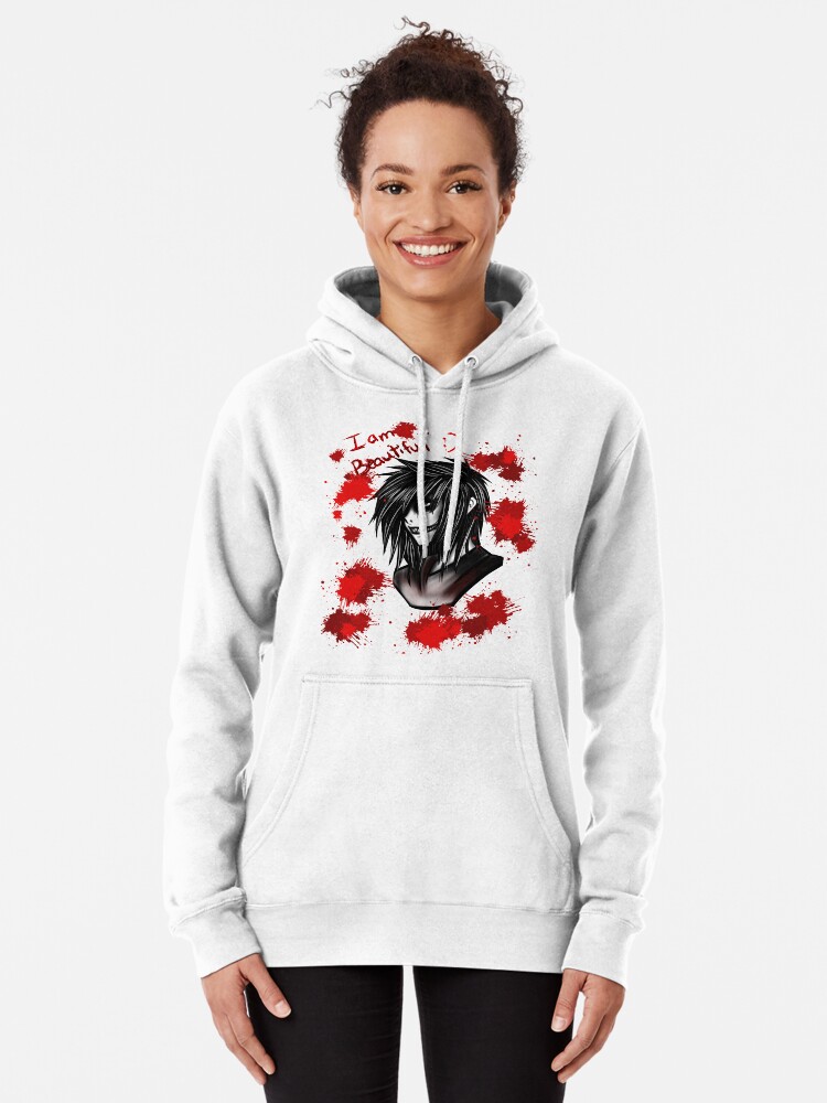 Jeff the clearance killer hoodie