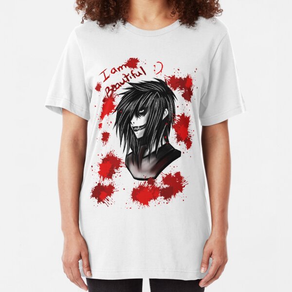 jeff the killer merch