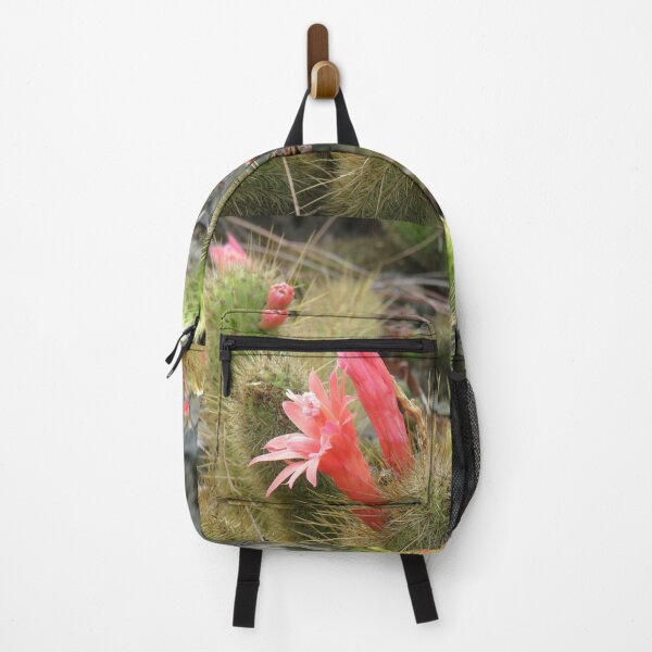 Item preview, Cleistocactus winteri flowers designed and sold by greentiger1.