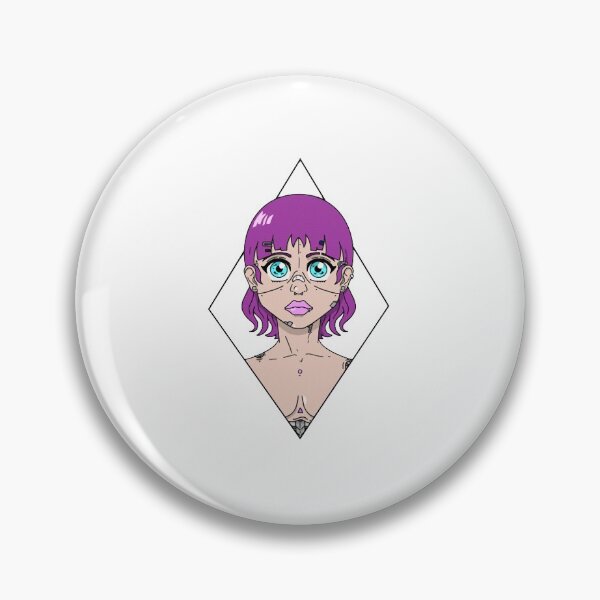 Item preview, Cybergirl  designed and sold by andBruns1.