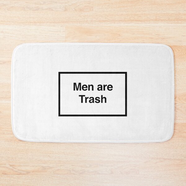 Item preview, Men Are Trash designed and sold by directgifts.