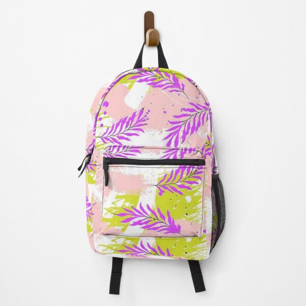 Item preview, DIGITAL TRENDS PALM PATTERN PINK RASPBERRY designed and sold by THE AMERICAN TEEVANGELIST.