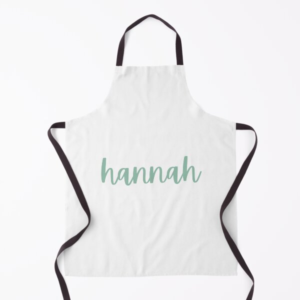 Item preview, Hannah name - Sage Green designed and sold by moxsto.