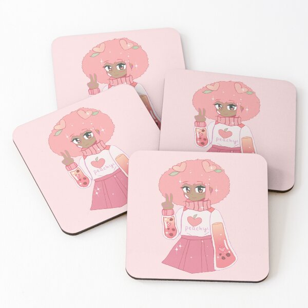 Aperçu de l'œuvre Peachy créée et vendue par Knottygirl.
