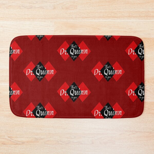 Item preview, Thats Dr. Quinn to you bub Triple Diamond Logo designed and sold by nuevavida.