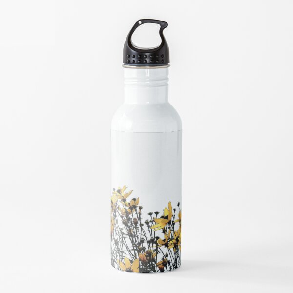 Late Summer Somewhere Water Bottle