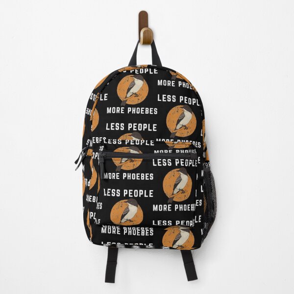 Item preview, Less People Birder Birdwatching Eastern Phoebe Bird product designed and sold by jakehughes2015.