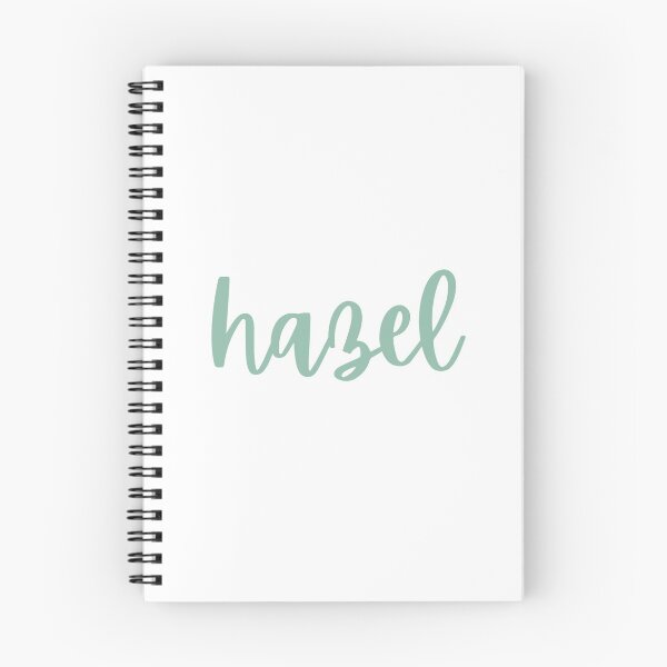 Item preview, Hazel Name - Sage Green designed and sold by moxsto.