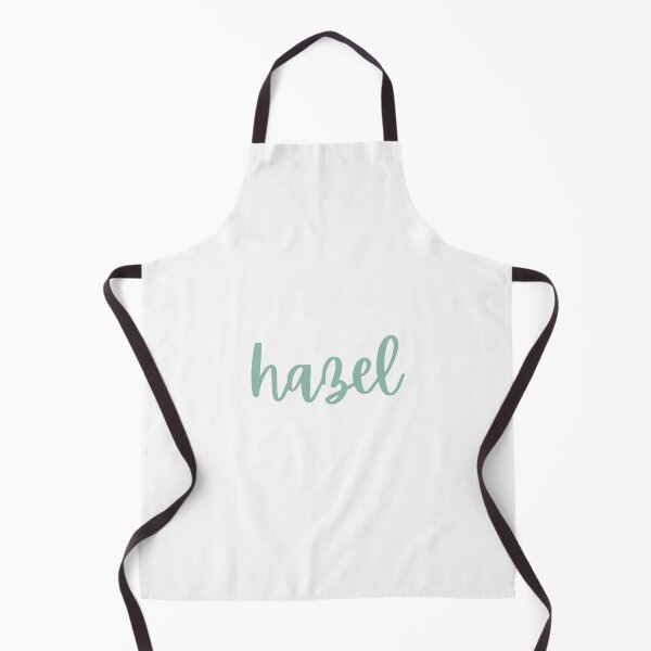 Item preview, Hazel Name - Sage Green designed and sold by moxsto.