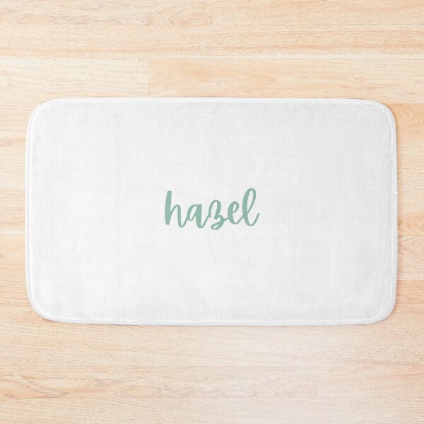 Item preview, Hazel Name - Sage Green designed and sold by moxsto.