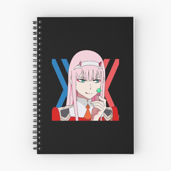 Item preview, Darling in the franxx 02  designed and sold by andBruns1.