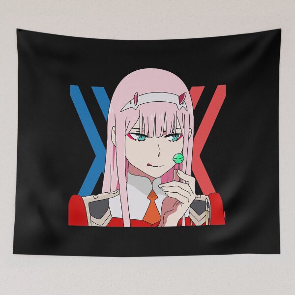 Aperçu de l'œuvre Chérie dans le franxx 02 créée et vendue par andBruns1.