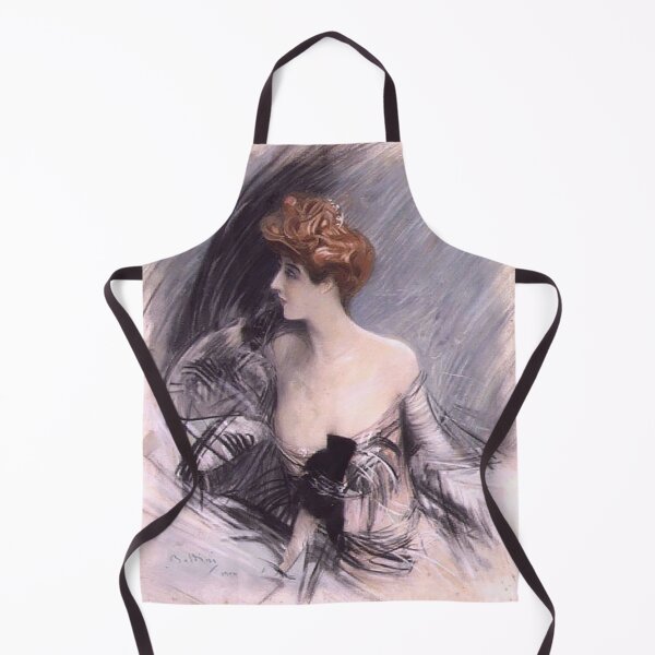 Item preview, Portrait of Sarah Bernhardt By Giovanni Boldini designed and sold by sunny-007.
