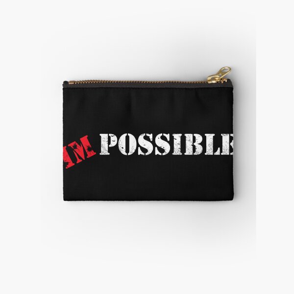 Item preview, IM-possible | white designed and sold by Maytham-99.