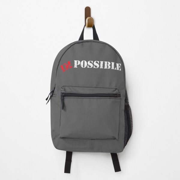 Item preview, IM-possible | white designed and sold by Maytham-99.