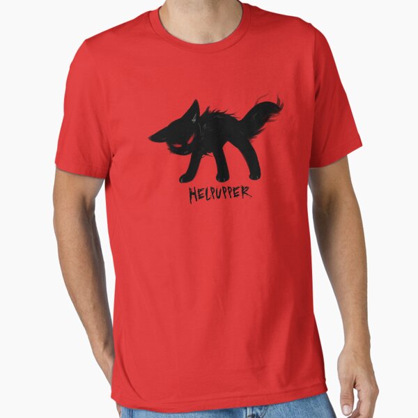 Item preview, The Helpupper designed and sold by OceanKeltoi.