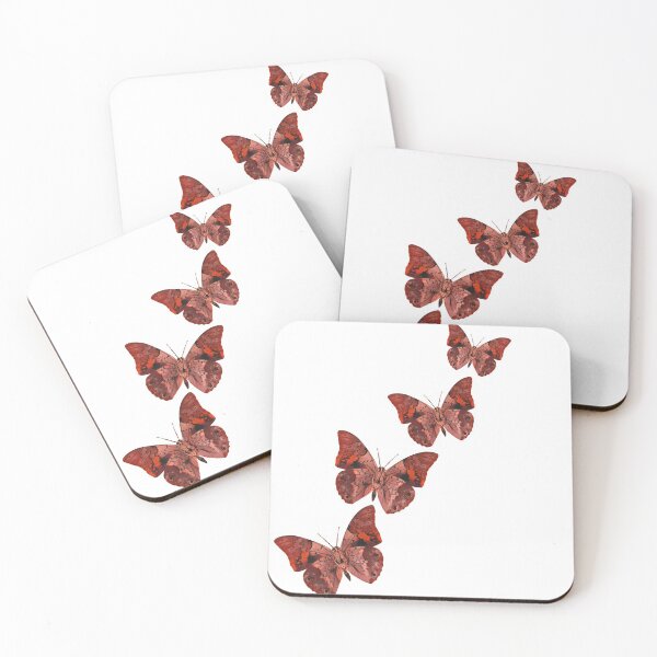 Item preview, Butterfly Butterflies Cute Pattern designed and sold by mythandframe.