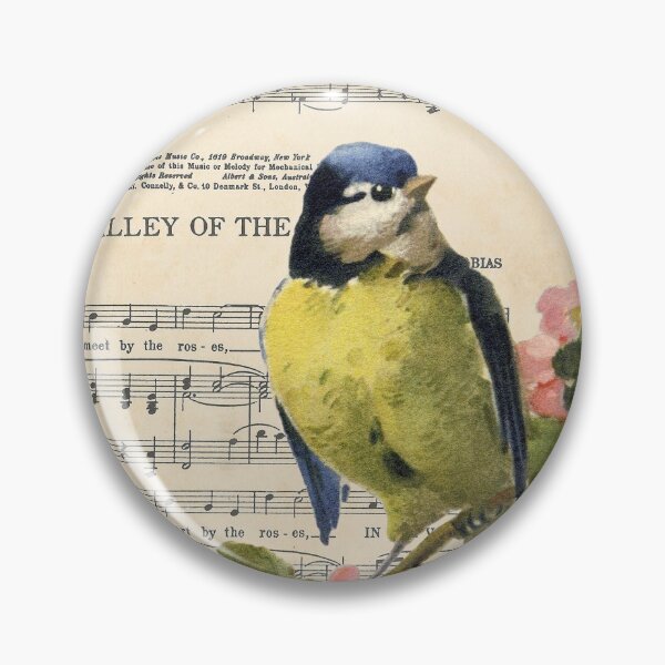 Aperçu de l'œuvre Oiseau musical créée et vendue par DivisionA.