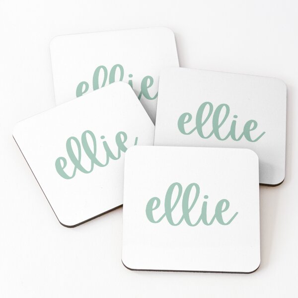 Item preview, Ellie Name - Sage Green designed and sold by moxsto.