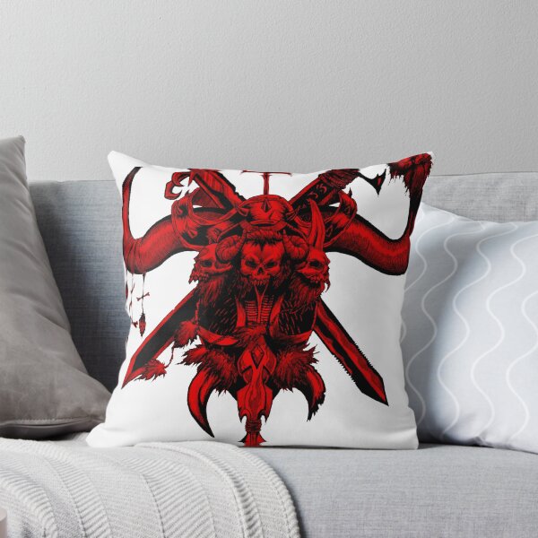 Item preview, Death Sign Red designed and sold by kracov.