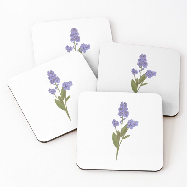 Item preview, Forget Me Not designed and sold by NicoleSketches.