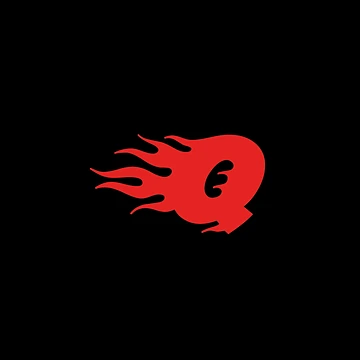 Artwork thumbnail, Initial Monogram Q by Rajeev Singh