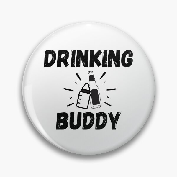 Item preview, Daddys Drinking Buddy designed and sold by PRNTDADZ.