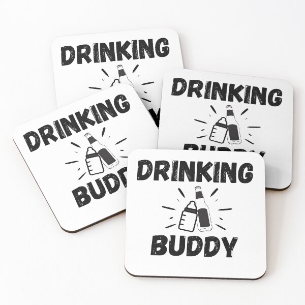 Item preview, Daddys Drinking Buddy designed and sold by PRNTDADZ.
