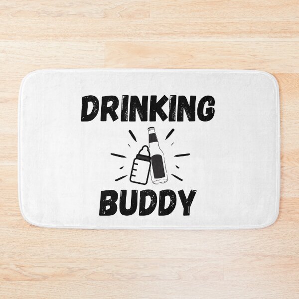 Item preview, Daddys Drinking Buddy designed and sold by PRNTDADZ.
