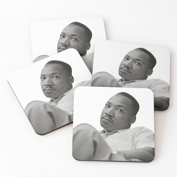 Aperçu de l'œuvre Martin Luther King 2 créée et vendue par countryboi.