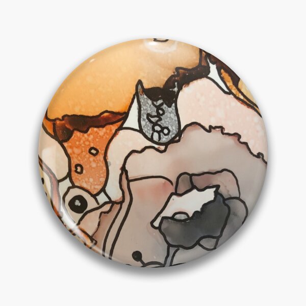Item preview, earth ink designed and sold by RoundRootStudio.