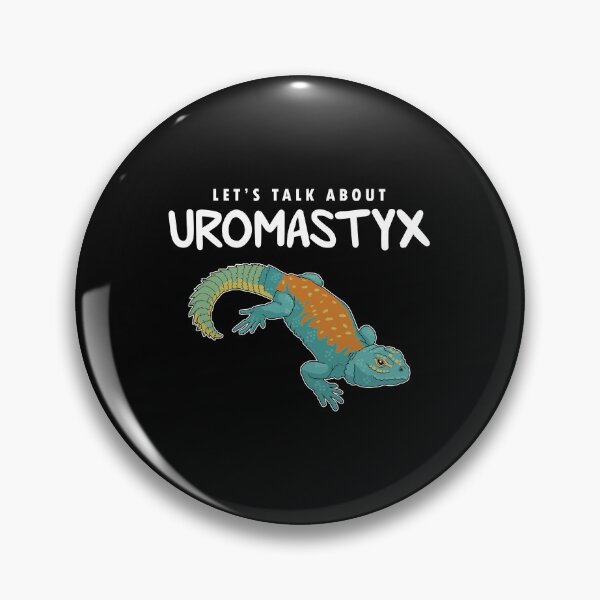 Item preview, Funny Let’s Talk About Uromastyx Reptile Lover graphic designed and sold by jakehughes2015.
