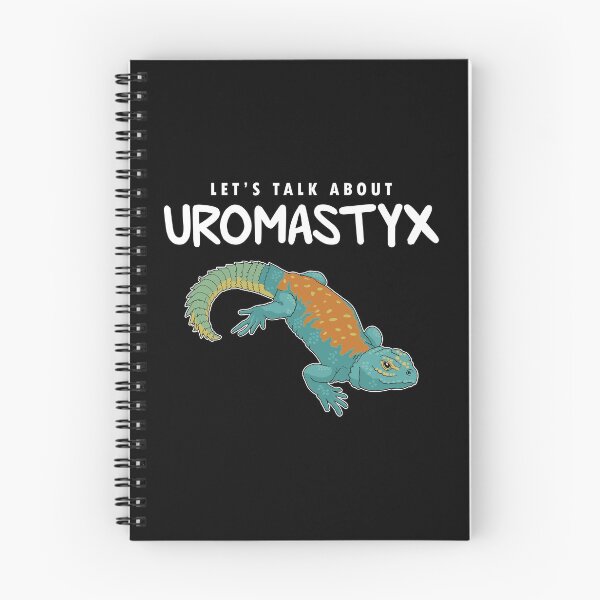 Item preview, Funny Let’s Talk About Uromastyx Reptile Lover graphic designed and sold by jakehughes2015.
