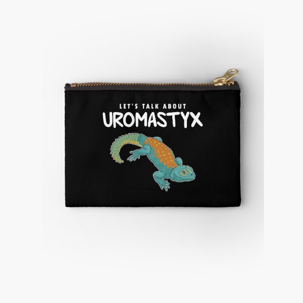 Item preview, Funny Let’s Talk About Uromastyx Reptile Lover graphic designed and sold by jakehughes2015.