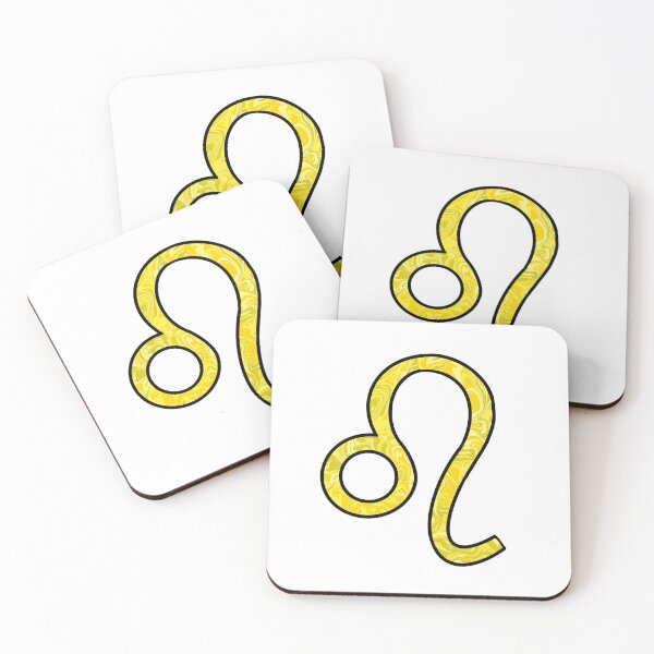 Item preview, Leo symbol designed and sold by Courtney-King.