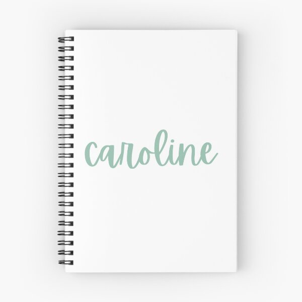 Artikelvorschau, Carolines Name ist Sage Green entworfen und verkauft von moxsto.