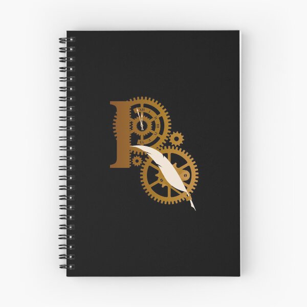 Item preview, Rusty Quill Logo (Light) designed and sold by RustyQuill.