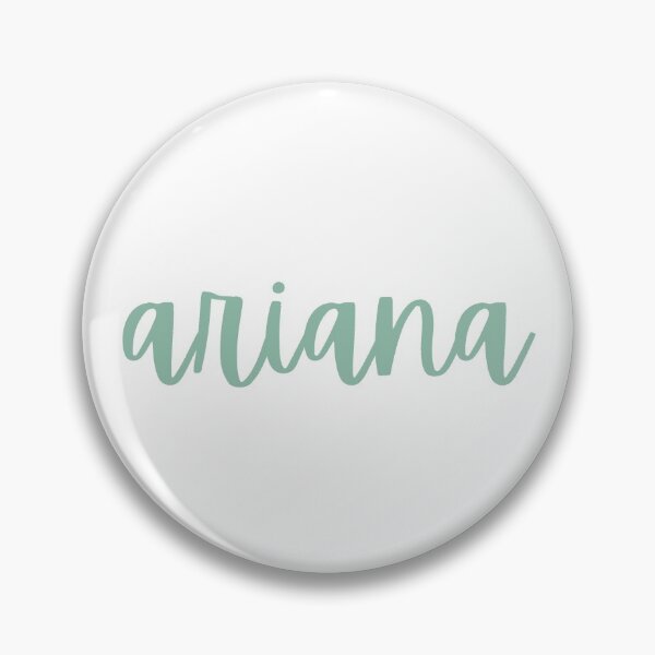 Item preview, Ariana Name - Sage Green designed and sold by moxsto.