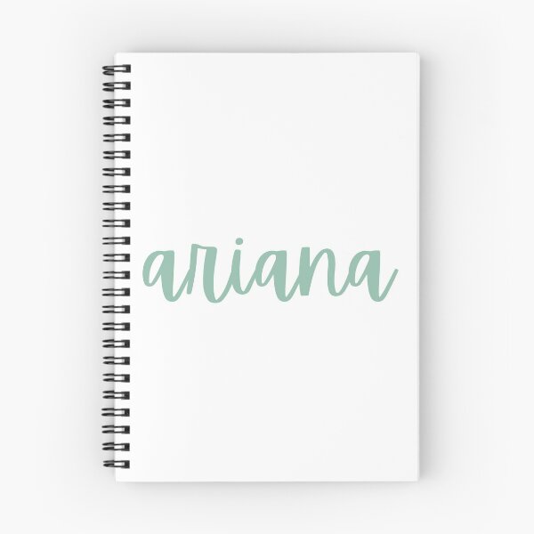 Item preview, Ariana Name - Sage Green designed and sold by moxsto.