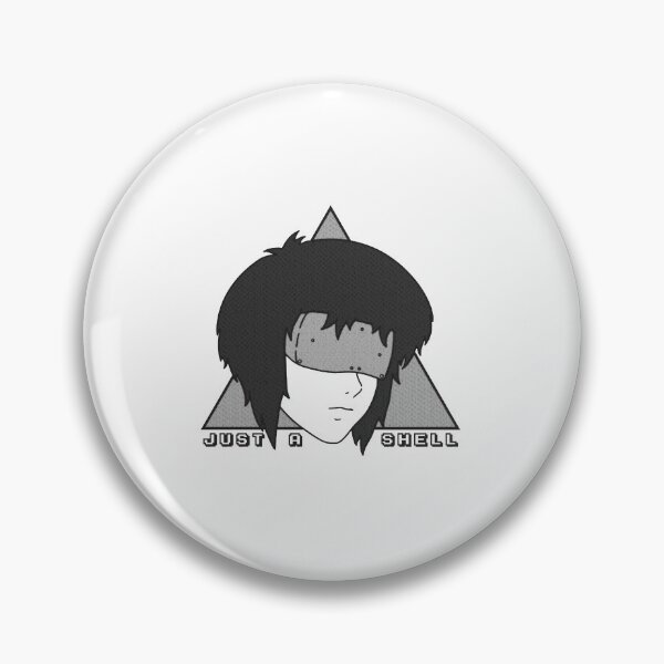 Item preview, Motoko - Just a shell  designed and sold by andBruns1.