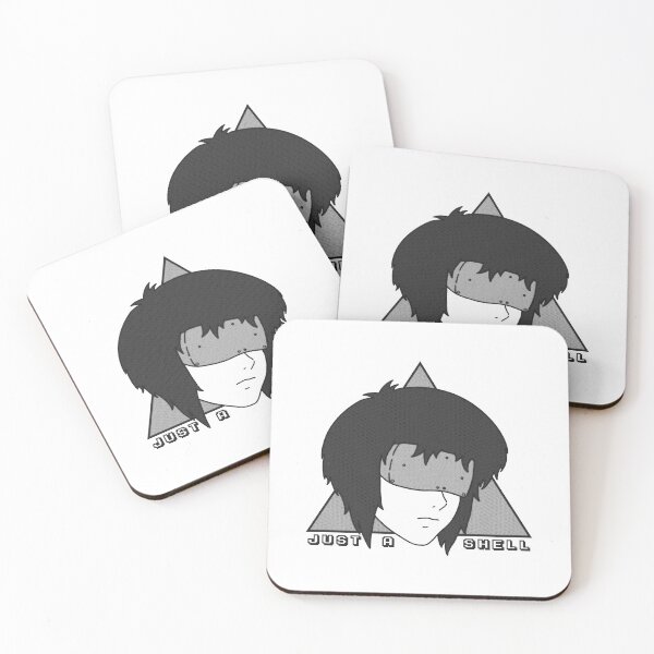 Item preview, Motoko - Just a shell  designed and sold by andBruns1.