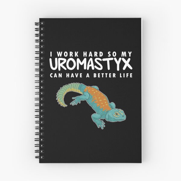 Item preview, Funny Better Life Uromastyx Pet Lizard Owner design designed and sold by jakehughes2015.
