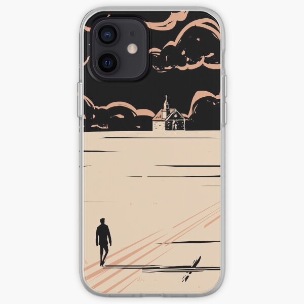 Time of the Preacher iPhone Soft Case